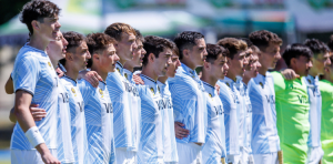 LOS LEONCITOS CONVOCADOS PARA EL MUNDIAL JUNIOR 2025